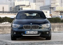 Đánh giá BMW 120d: Tiết kiệm hơn