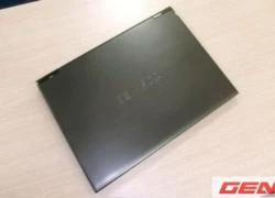 [Đánh giá chi tiết] Ultrabook Portege Z830: Tốt gỗ nhưng chưa tốt giá