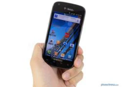 [Đánh giá] Samsung Galaxy Blaze 4G: Bản sao của Galaxy S II