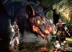 Dark Souls sắp ra mắt phiên bản cho PC