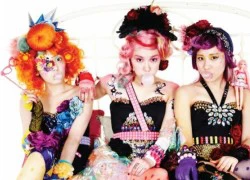 Đầu hè 2012: Kpop fan đón "liên hoàn chưởng" từ các mỹ nhân