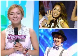 Đến lượt Hyoyeon (SNSD) bị nghi ngờ phẫu thuật thẩm mĩ