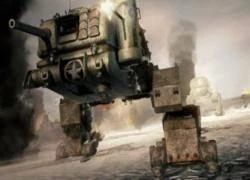 Điều khiển robot khổng lồ với Steel Battalion: Heavy Armor