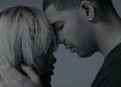 Drake và Rihanna âu yếm rất "ngọt" trong MV chung