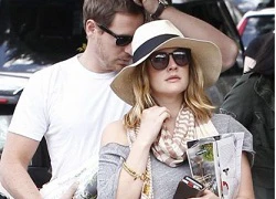 Drew Barrymore sắp sinh con gái