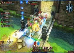 Dungeon Hero - MMO dễ thương tới từ Hàn Quốc