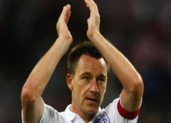 FA bổ nhiệm Terry làm HLV kiêm cầu thủ ở Euro 2012