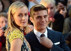 Fan phát cuồng vì Zac Efron "tố" bị người hâm mộ cắn ở tay