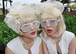 Fans Hàn Quốc 'phát cuồng' vì Lady Gaga