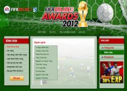 FIFA Online 2 chi 50 triệu để vinh danh game thủ