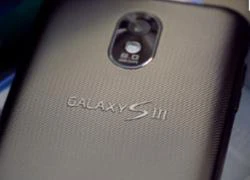 Galaxy S III được cho đặt hàng sớm giá 800 USD