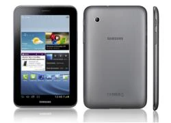 Galaxy Tab 2 giá chính thức từ 250 USD