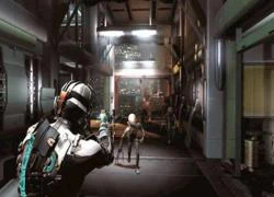 Game kinh dị Dead Space 3 đang được phát triển ?