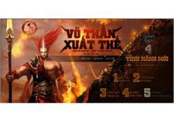 Game online Xạ Kích chào làng game Việt