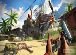 Game thủ được chọn 'tra tấn hay tha thứ' trong Far Cry 3