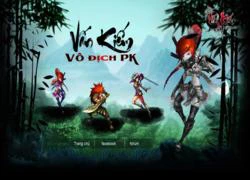 Game thủ náo loạn vì account test Vấn Kiếm