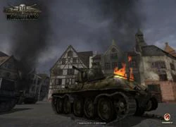 Game thủ World of Tanks ca thán vì Gift Code