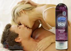 Gel bôi trơn âm đạo nhãn hiệu Durex giá chỉ còn 145.000đ, nhẹ ngàng, êm ái, lãng mạn, giúp bạn thăng hoa hơn trong cuộc sống vợ chồng.