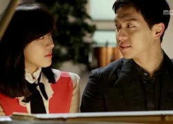 Gia đình hoàng gia xì-tin của Lee Seung Gi và Ha Ji Won