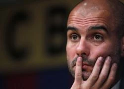 Guardiola xin lỗi vì màn ăn mừng quá lố của Barca