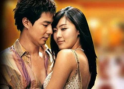 Ha Ji Won suýt gẫy răng vì hôn Jo In Sung