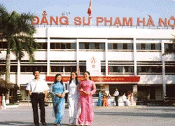 Hà Nội muốn có trường đại học riêng