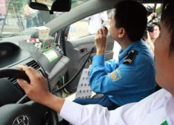 Hà Nội phát hiện hoàng loạt hãng taxi sai phạm