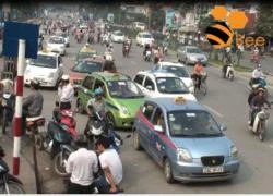 Hà Nội: Thanh tra toàn bộ các hãng taxi