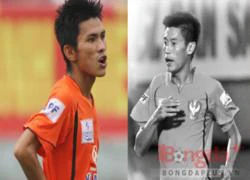 Hai 'siêu quậy' tái sinh ở V-League