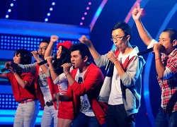 Hấp dẫn Vietnam's Got Talent bán kết 5