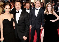 Hồ sơ tình ái của Angelina Jolie - Brad Pitt