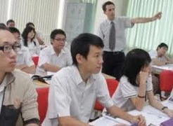 Học trường quốc tế "hết cửa" thi đại học