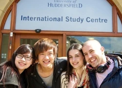 Hội thảo Đại học Huddersfield