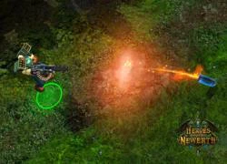 HoN ra mắt hero mới Artillery - Pháo đài di động