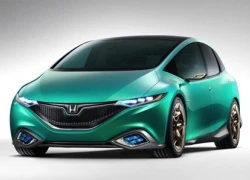 Honda trình làng bộ đôi concept ở Bắc Kinh