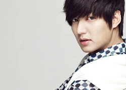 Hotboy Lee Min Ho kết đôi với &#8220;đàn chị&#8221; Kim Hee Sun