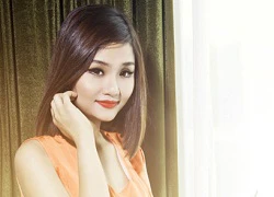 Hotgirl mê mốt make-up đơn sắc