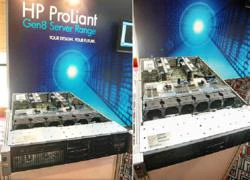 HP ProLiant Gen8 - Xu hướng mới về máy chủ "xanh"