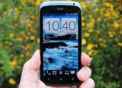 HTC chọn điện thoại siêu mỏng thay vì pin lớn