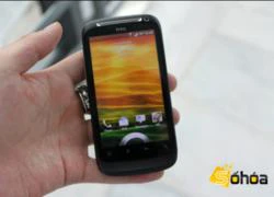 HTC Desire S và HD chạy ROM của One V