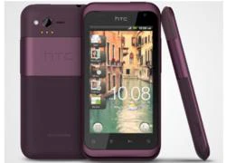 HTC Rhyme sẽ có thêm nhiều tính năng hấp dẫn