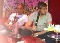 Hút shisha, Marouane Chamakh sắp phải rời Arsenal