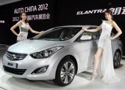 Hyundai Elentra: Trẻ trung, năng động