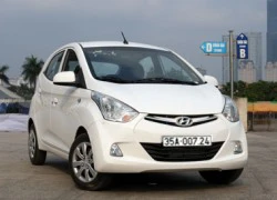 Hyundai Eon - Ôtô sao cứ phải phức tạp?