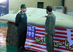 Iran tuyên bố bắt đầu sản xuất bản sao của RQ-170 Sentinel