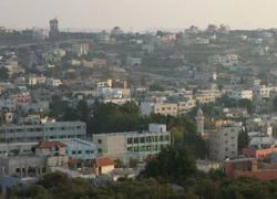 Israel mở lối vào Salfeet của Palestine sau 12 năm