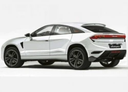 Ít nhất 5 năm nữa mới có xe Lamborghini SUV