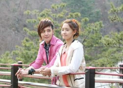 Jang Geun Suk chính thức &#8220;tỉnh tò&#8221; với Yoona