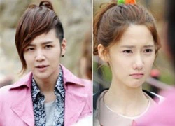 Jang Geun Suk khiến Yoona bật khóc