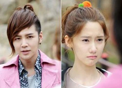 Jang Geun Suk lạnh lùng nhìn Yoona khóc nức nở